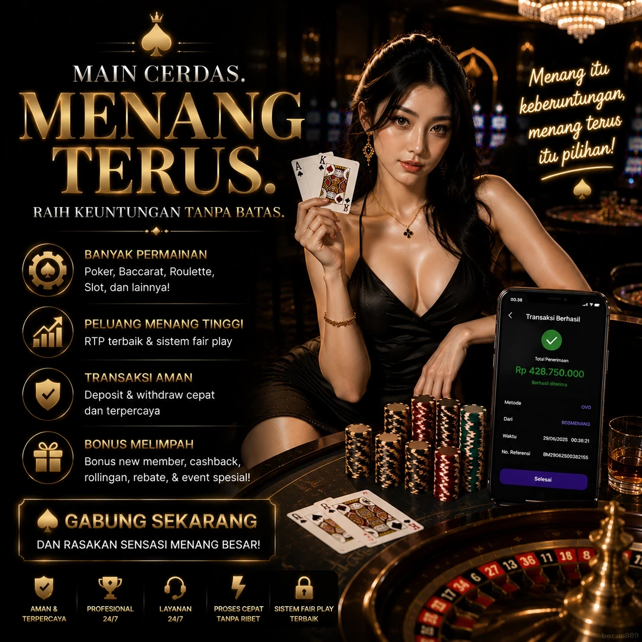beras889 APK Arcade
